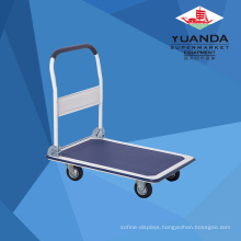 Warehouse Easy Mobile Flat Pack Trolley